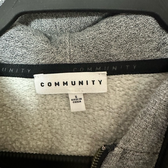 Front Zipper Hoodie - Picture 2 of 3